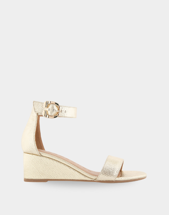 Willis Canvas Soft Gold