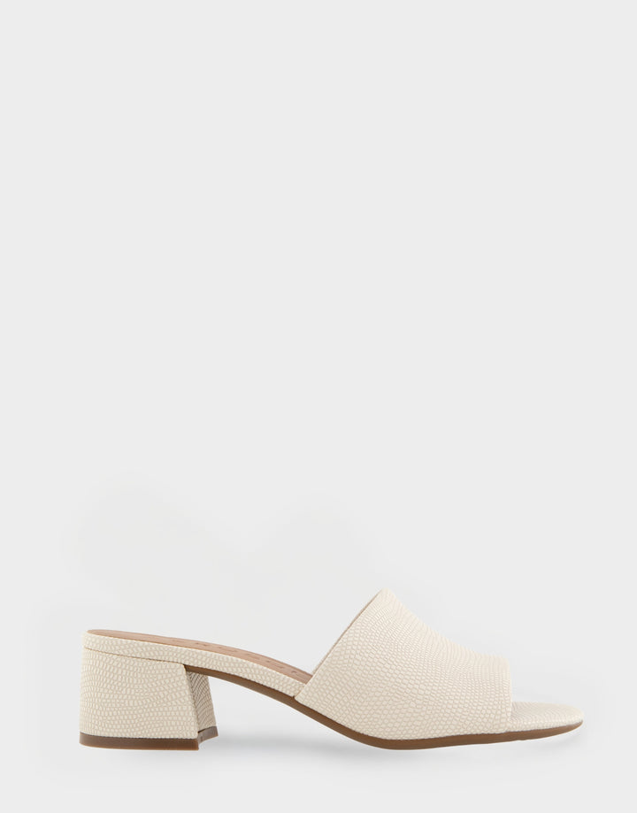 Como Eggnog Lizard Embossed