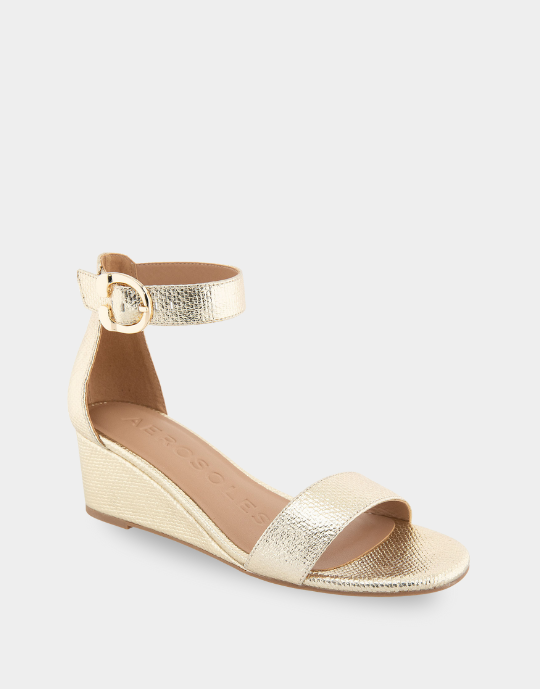 Willis Canvas Soft Gold