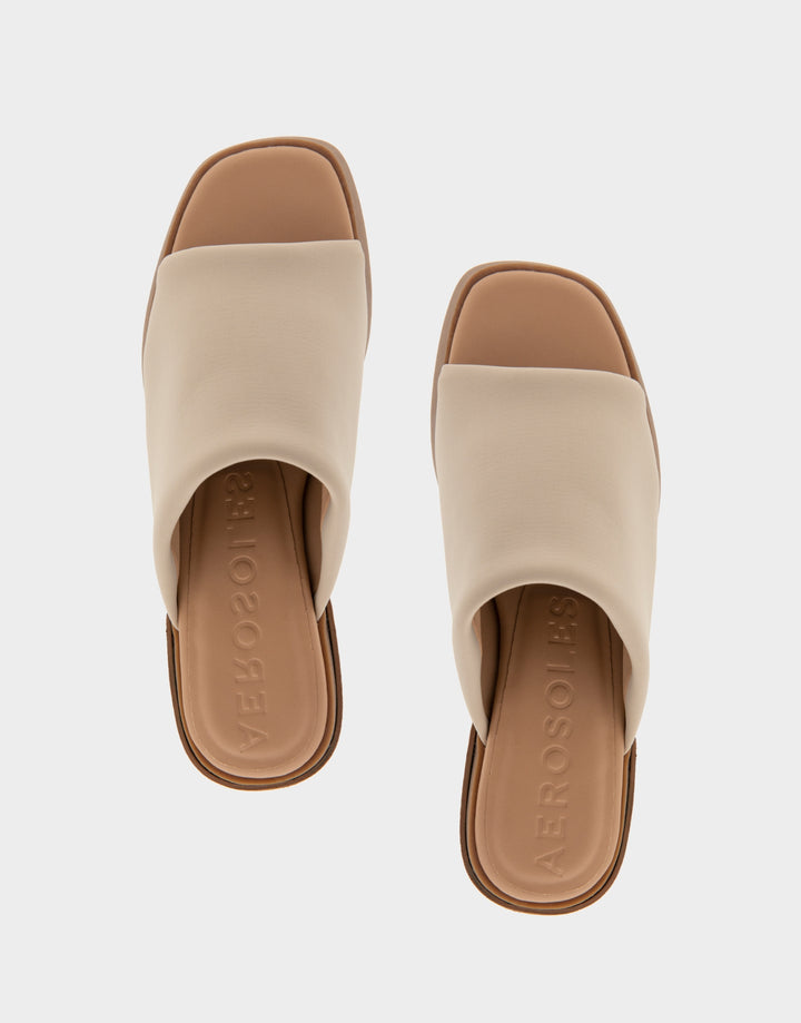 Denise Stone Stretch Fabric