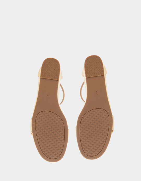 Willis Canvas Soft Gold