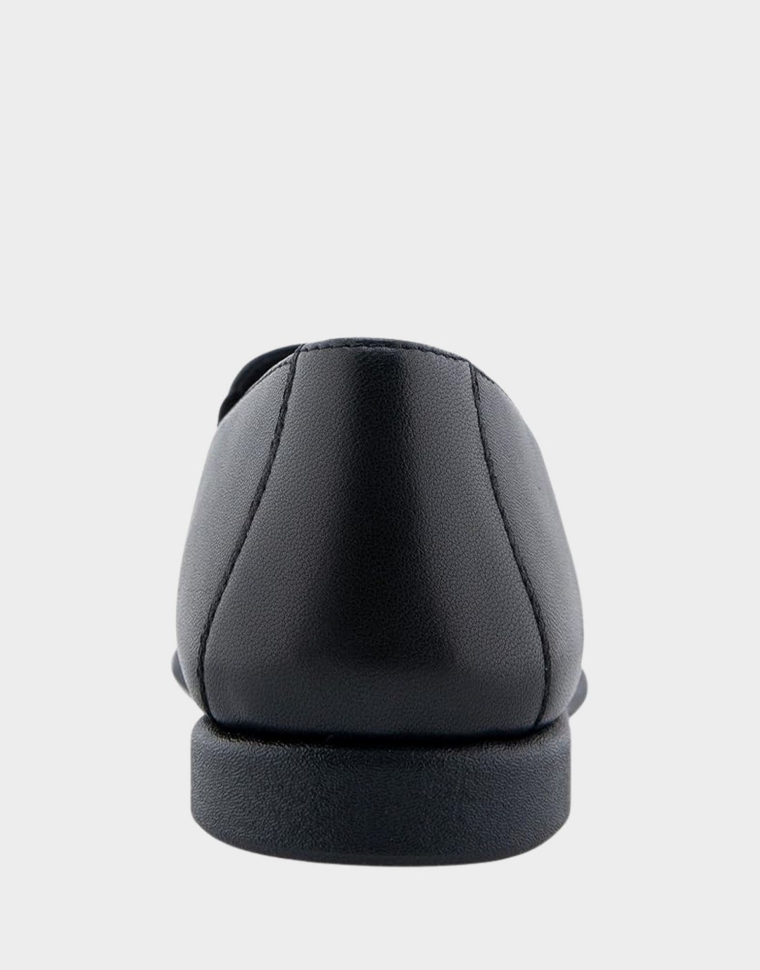 Nuit Black Faux Leather