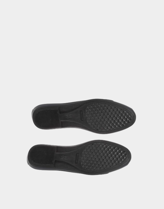 Big Bet Black Faux Leather