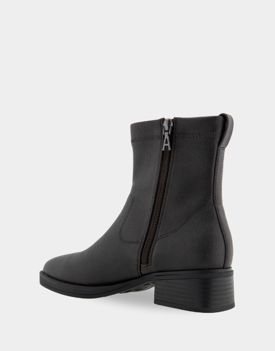 Dazzy Java Stretch Pebbled Pu