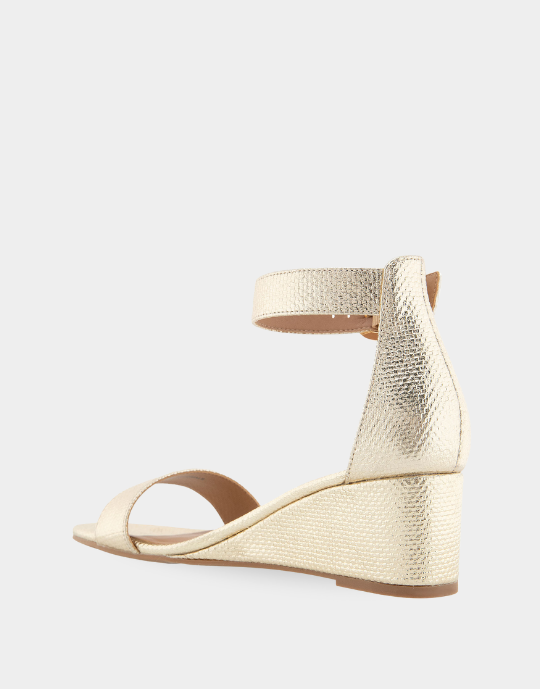 Willis Canvas Soft Gold