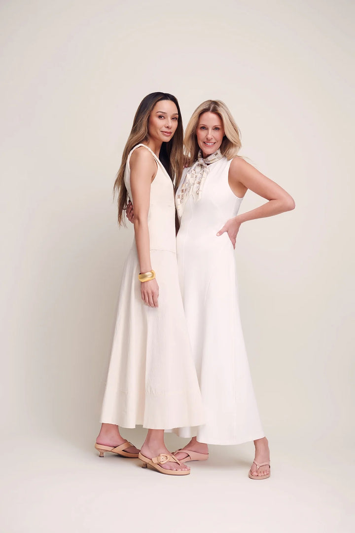 Fisher Gold Metallic Faux Leather