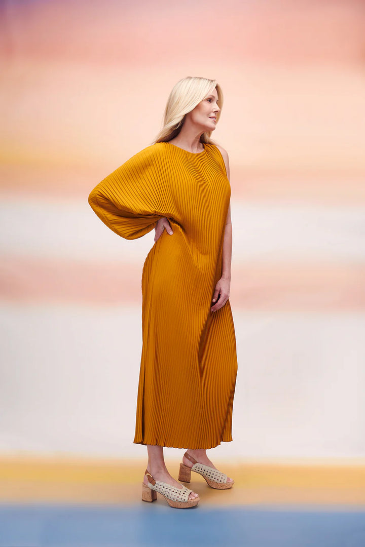 Cornelia Natural Embroidered Raffia