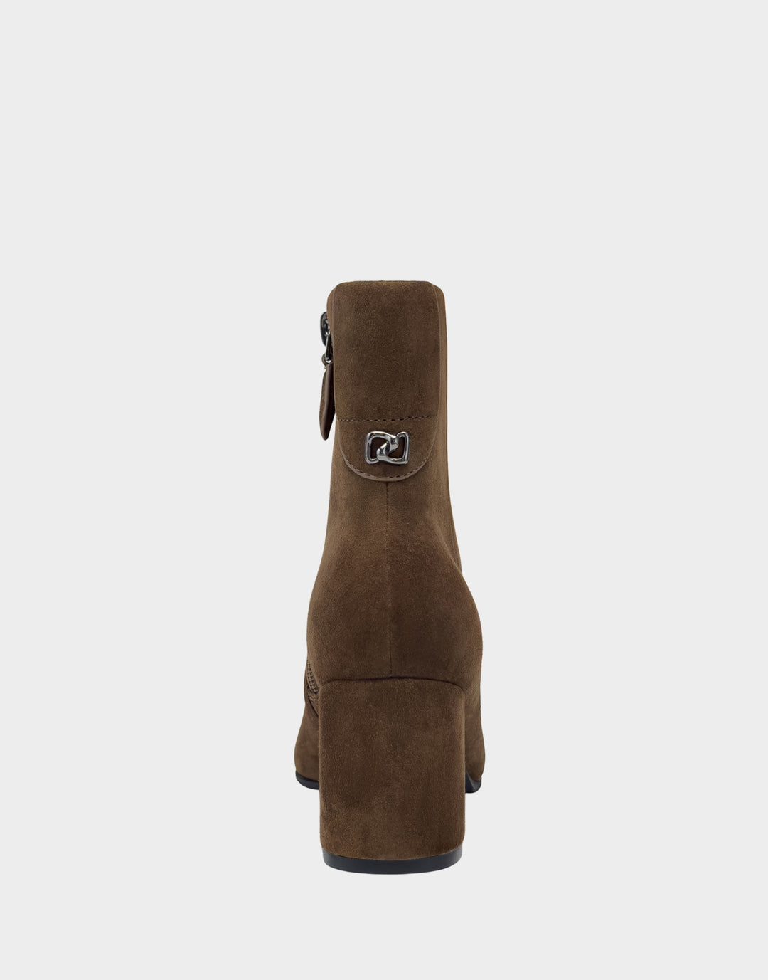 Madera Fango Suede Leather