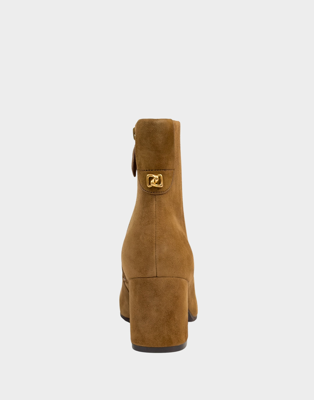 Madera Tobacco Suede Leather