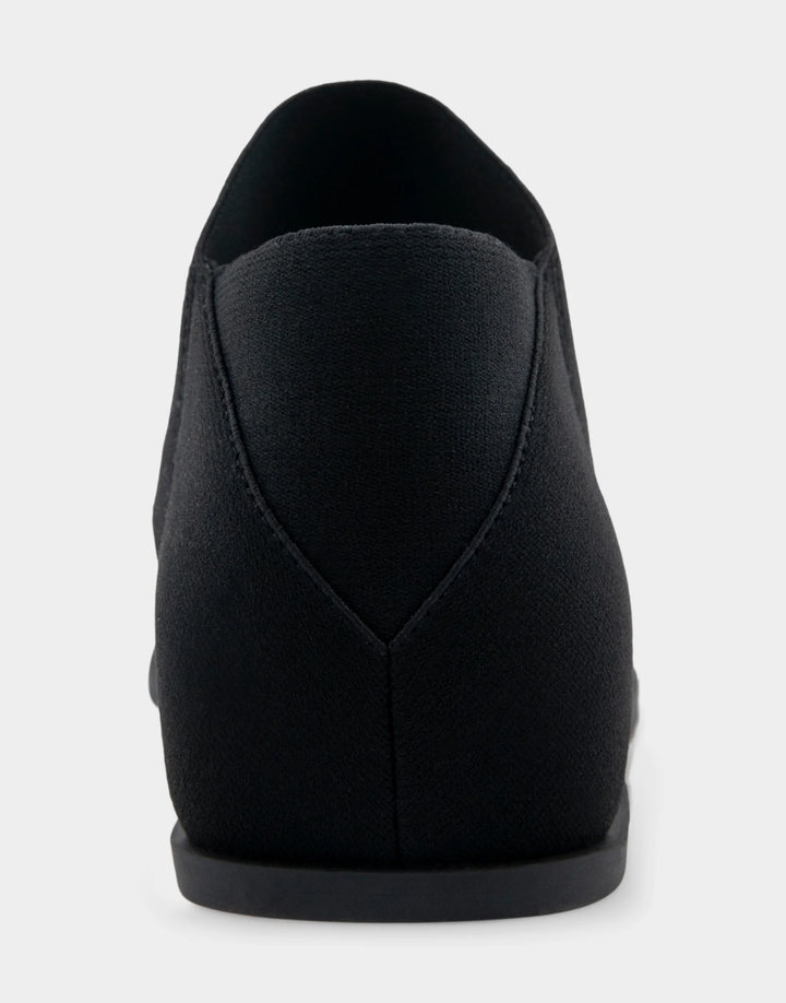Bente Black Elastic