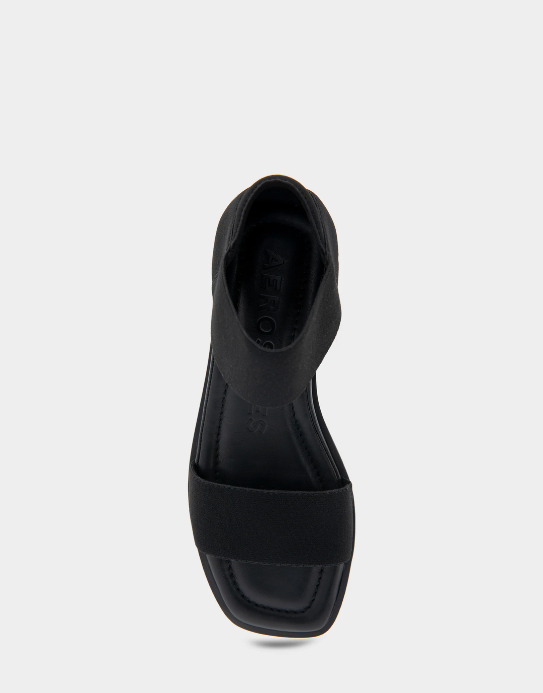 Bente Black Elastic