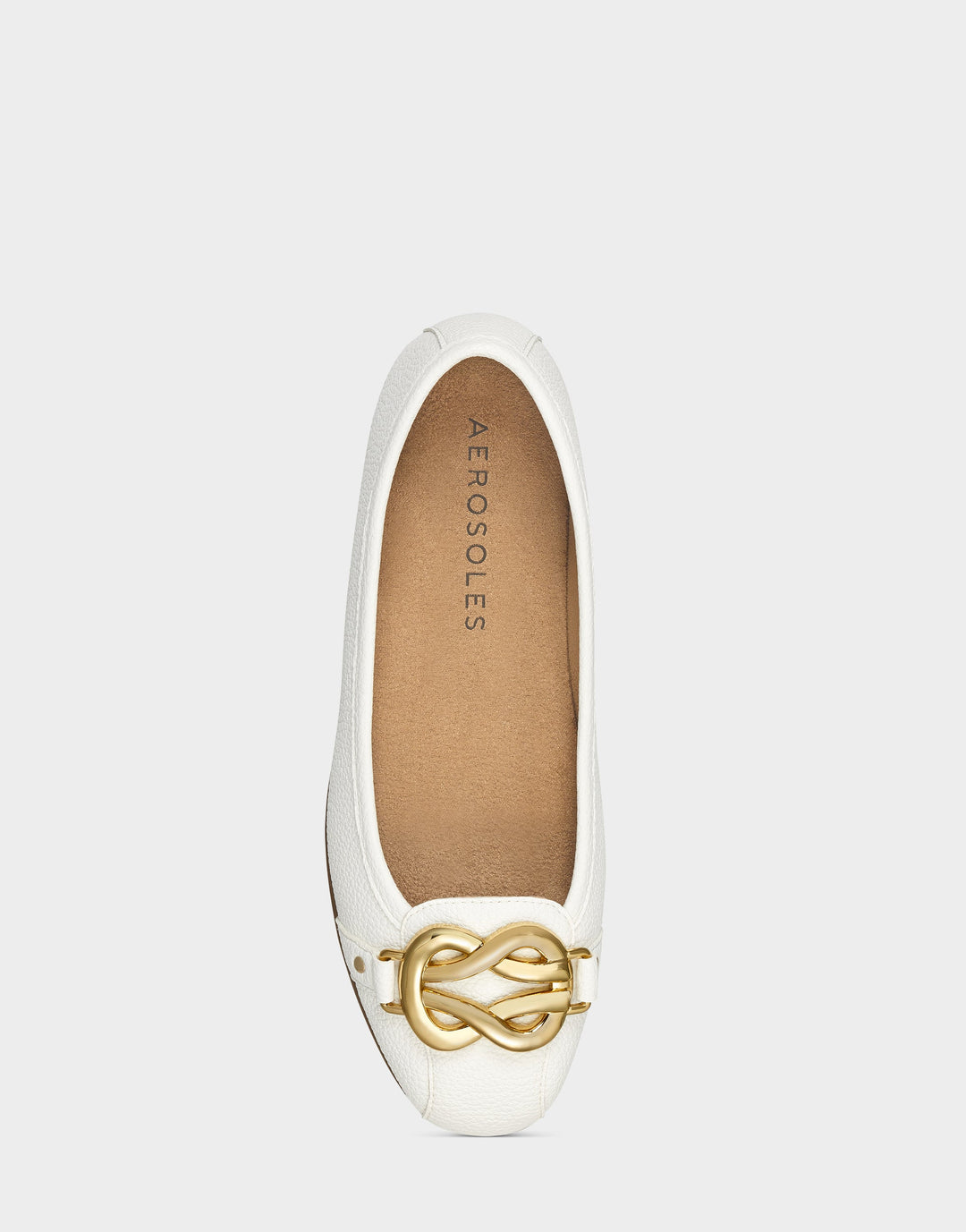 Big Bet White Faux Leather