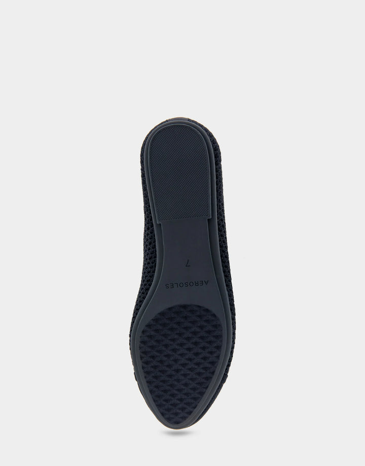 Annelie Black Knit Fabric