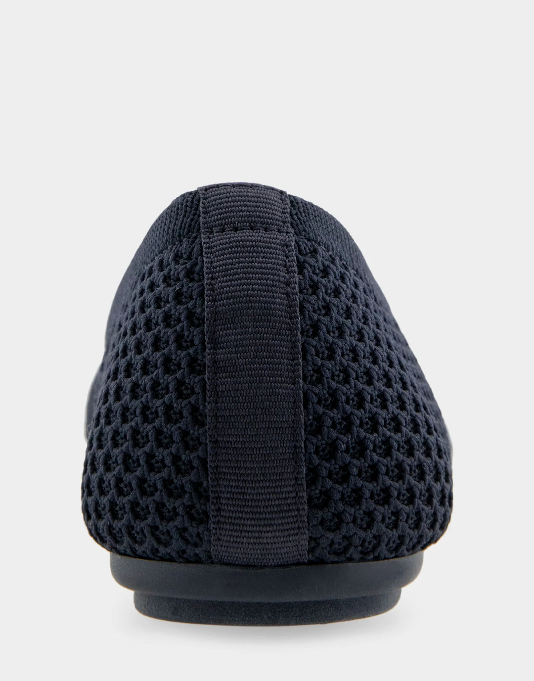 Annelie Black Knit Fabric