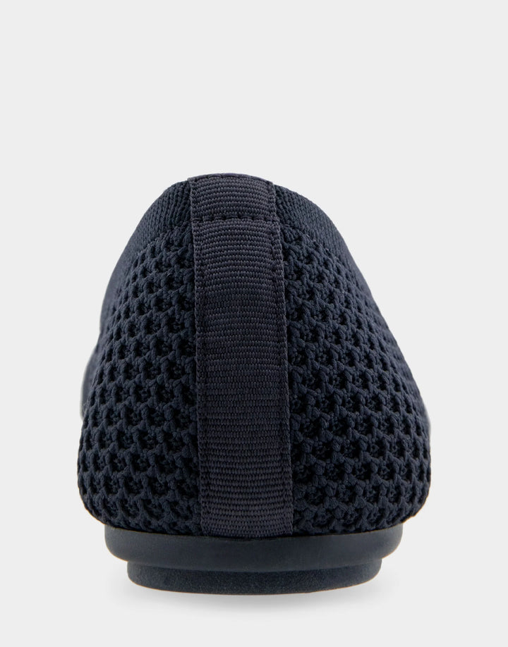 Annelie Black Knit Fabric