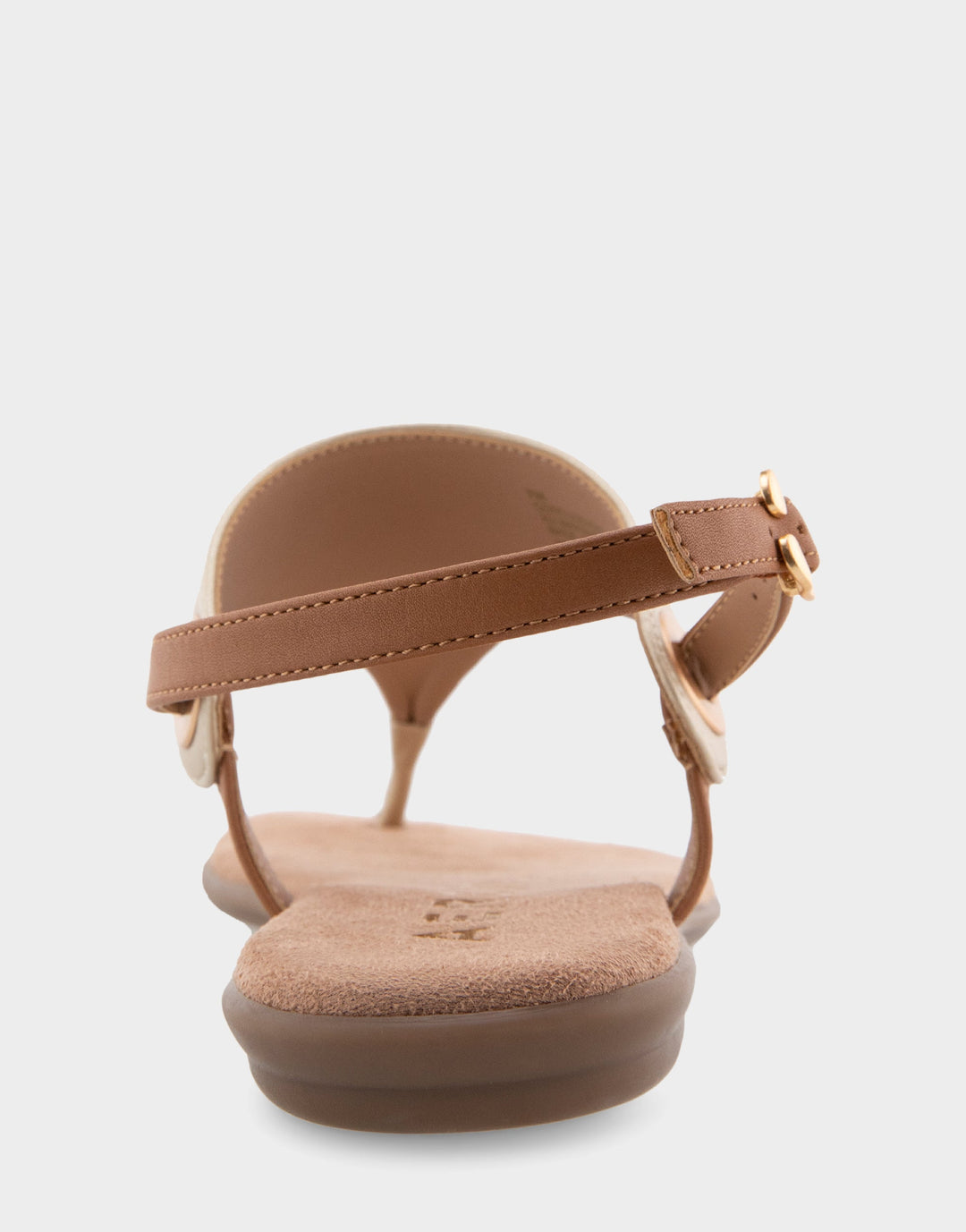 Conclusion Gold Metallic Faux Leather