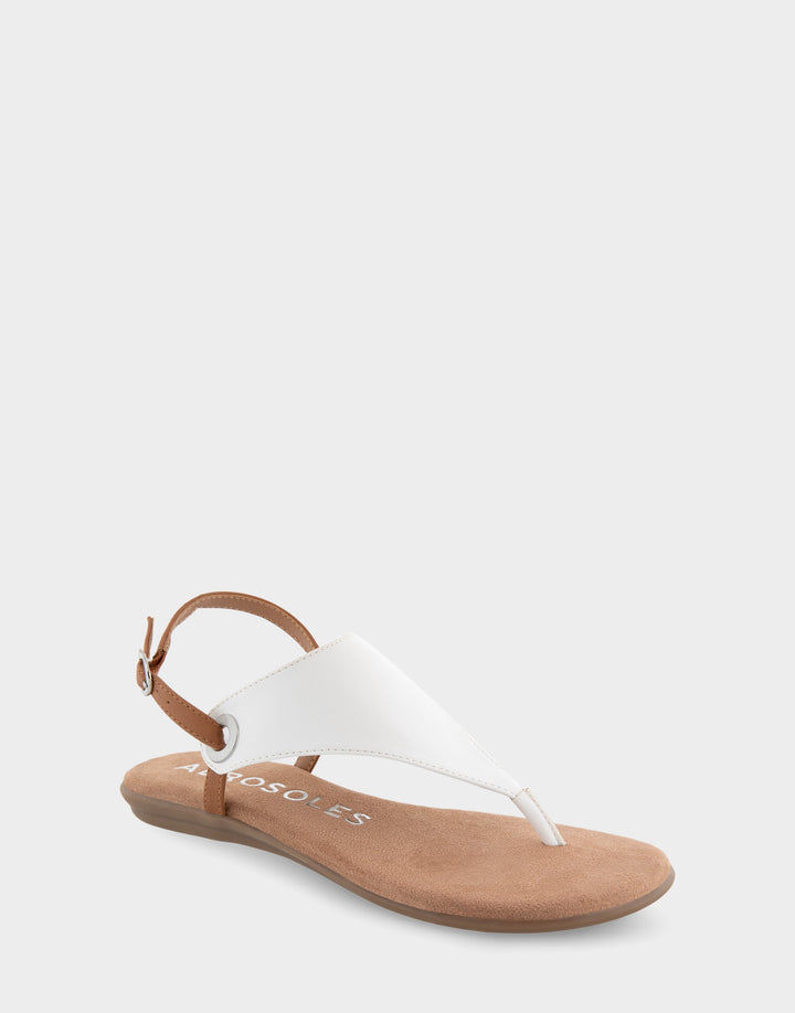 Conclusion White Faux Leather