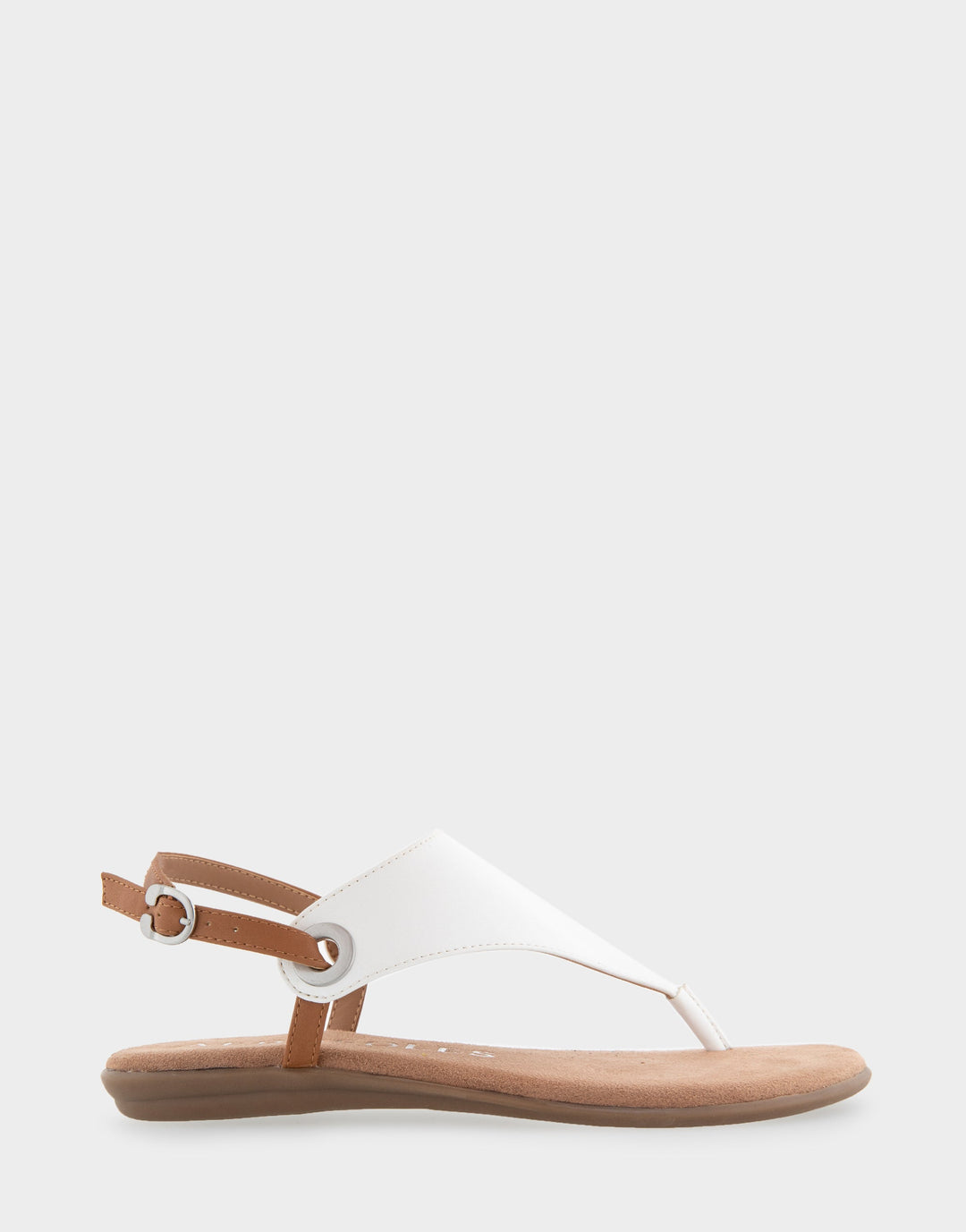 Conclusion White Faux Leather