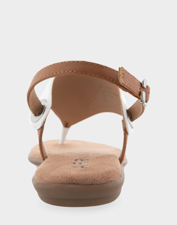 Conclusion White Faux Leather