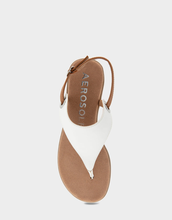 Conclusion White Faux Leather