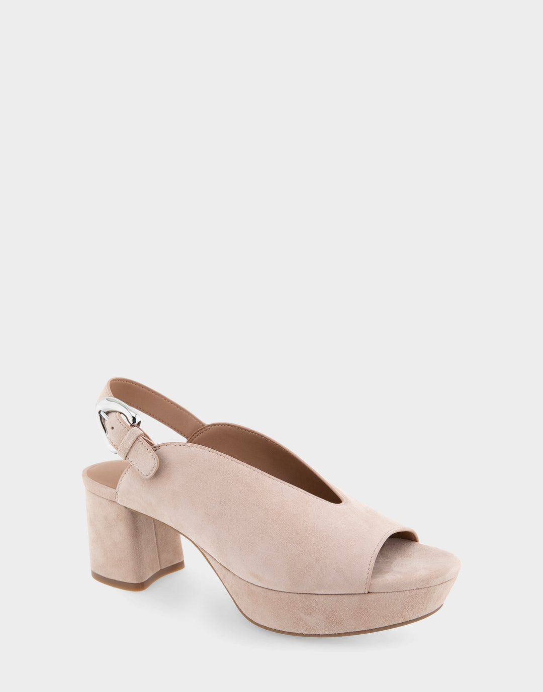 Cornelia Cipria Suede