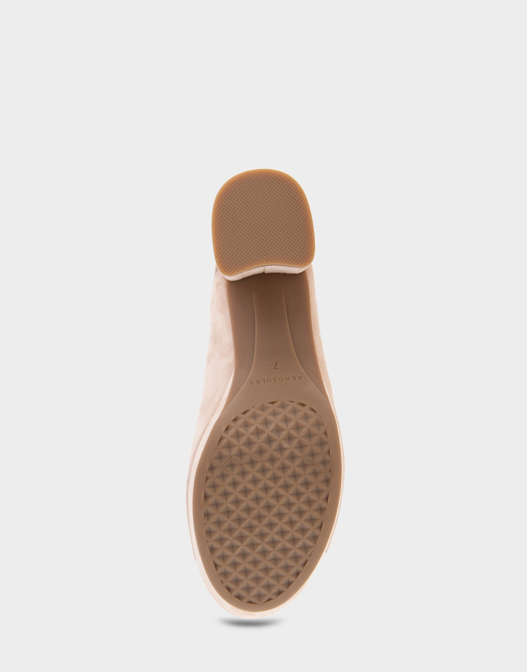 Cornelia Cipria Suede