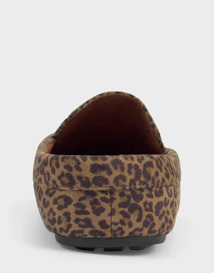 Daffodil Metallic Leopard