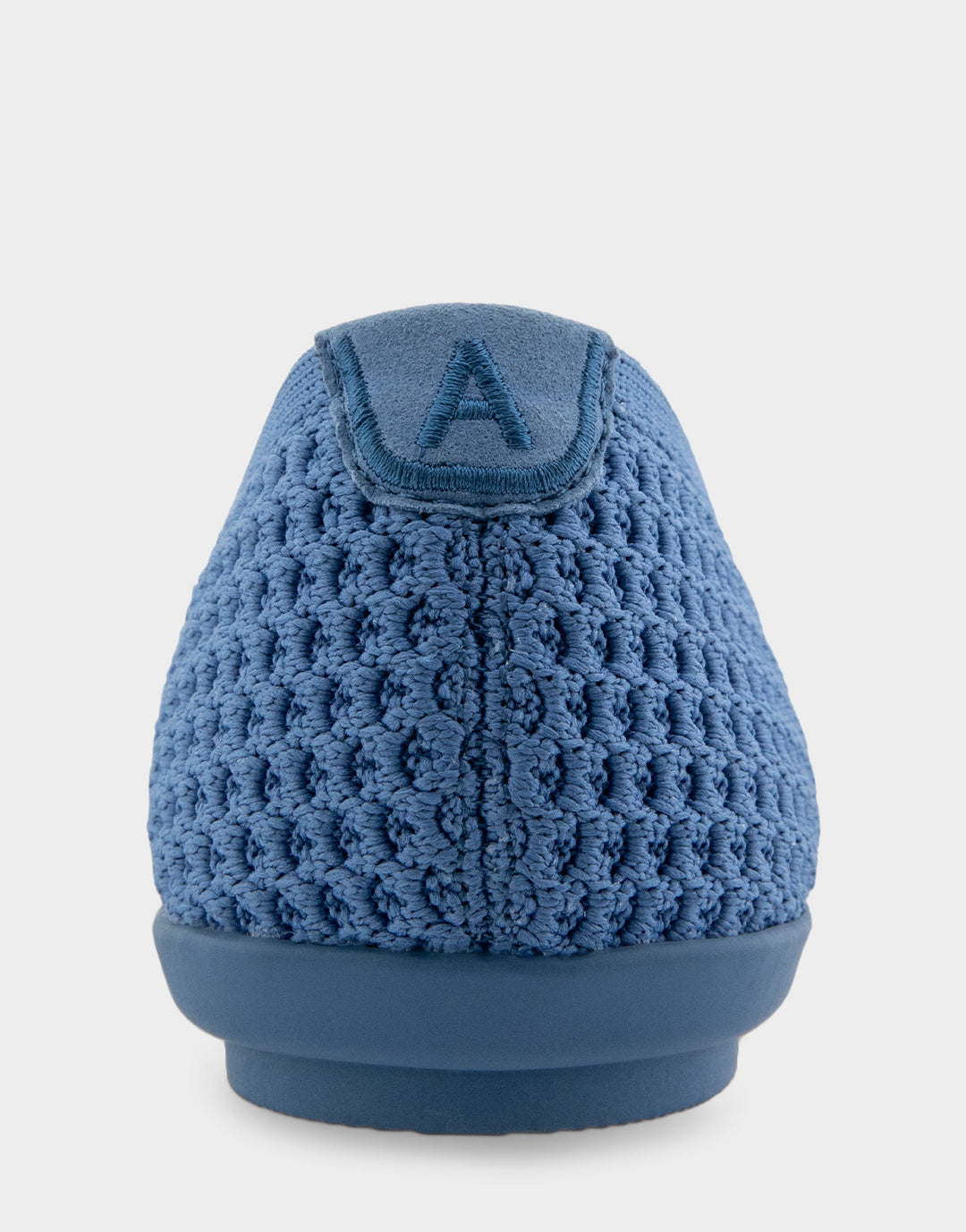 Danielle Blue Jean Knit Fabric