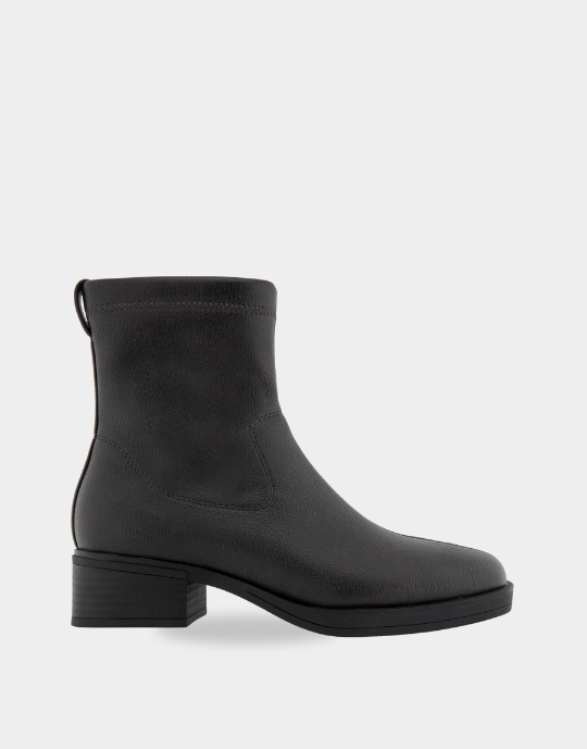 Dazzy Java Stretch Pebbled Pu