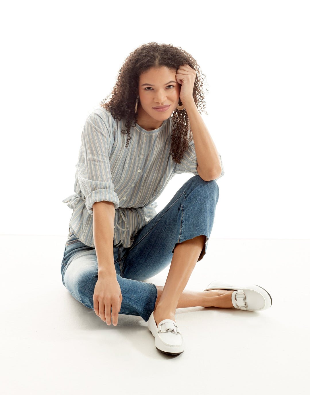 Denver Racing Red Faux Leather