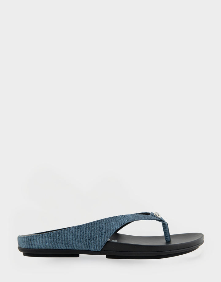 Fisher Blue Jeans Textured Denim