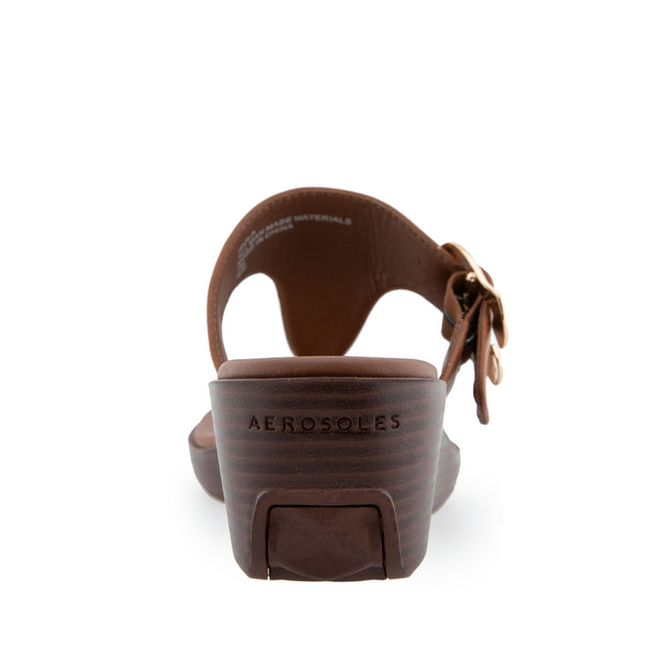 Izola Pu Leather Tan