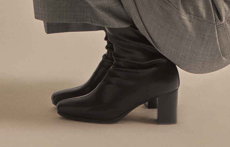 Heeled Boots