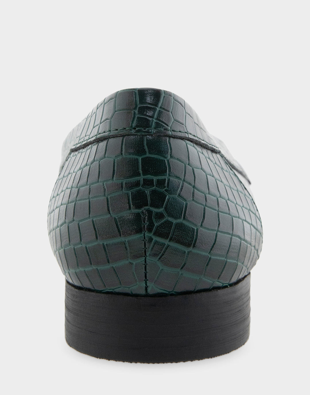 Paulette Pine Embossed Croco