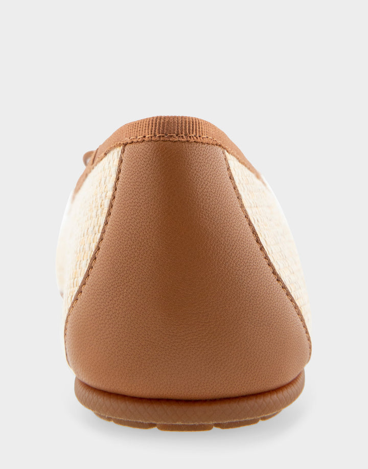 Pia Natural Combo Raffia