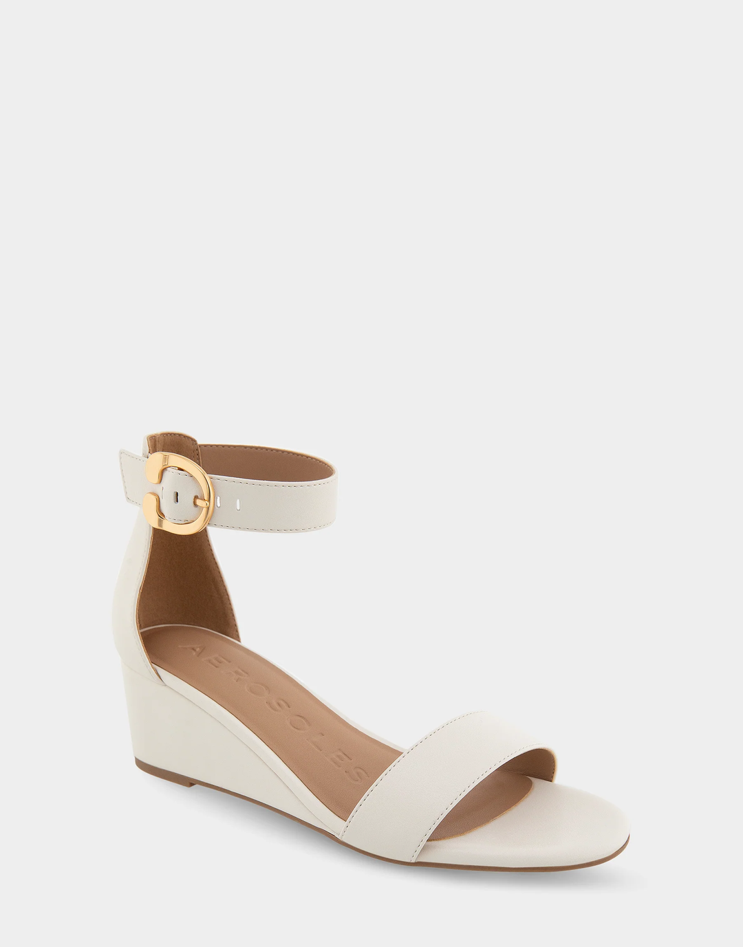 Willis Eggnog Faux Leather