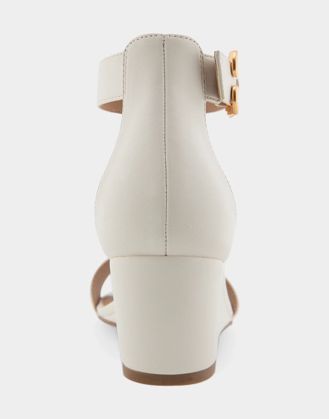 Willis Eggnog Faux Leather