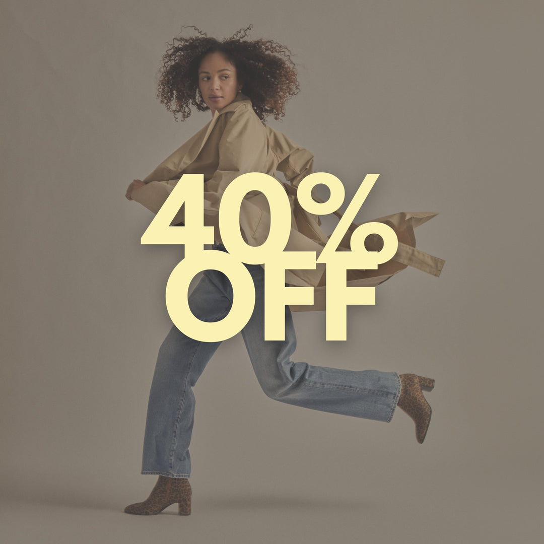 AEROSOLES 40% OFF SALE