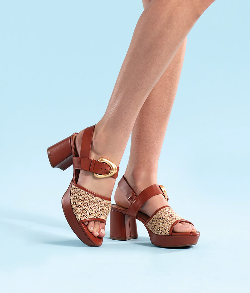 Comfortable Women's Platform Sandals Image