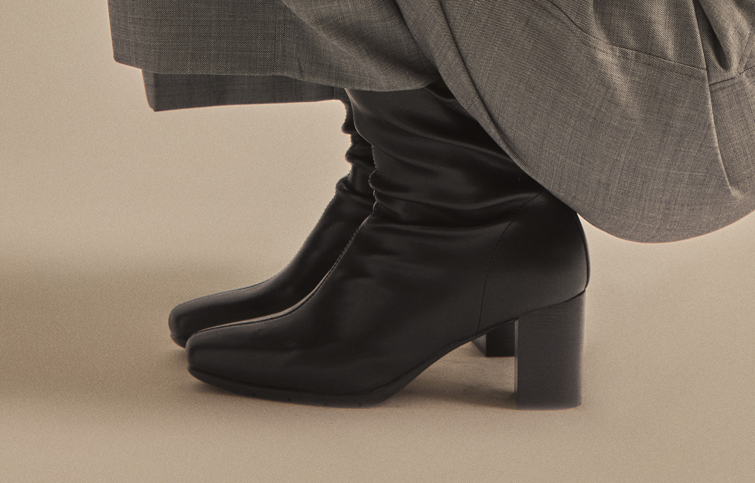 Comfortable Women's Boots