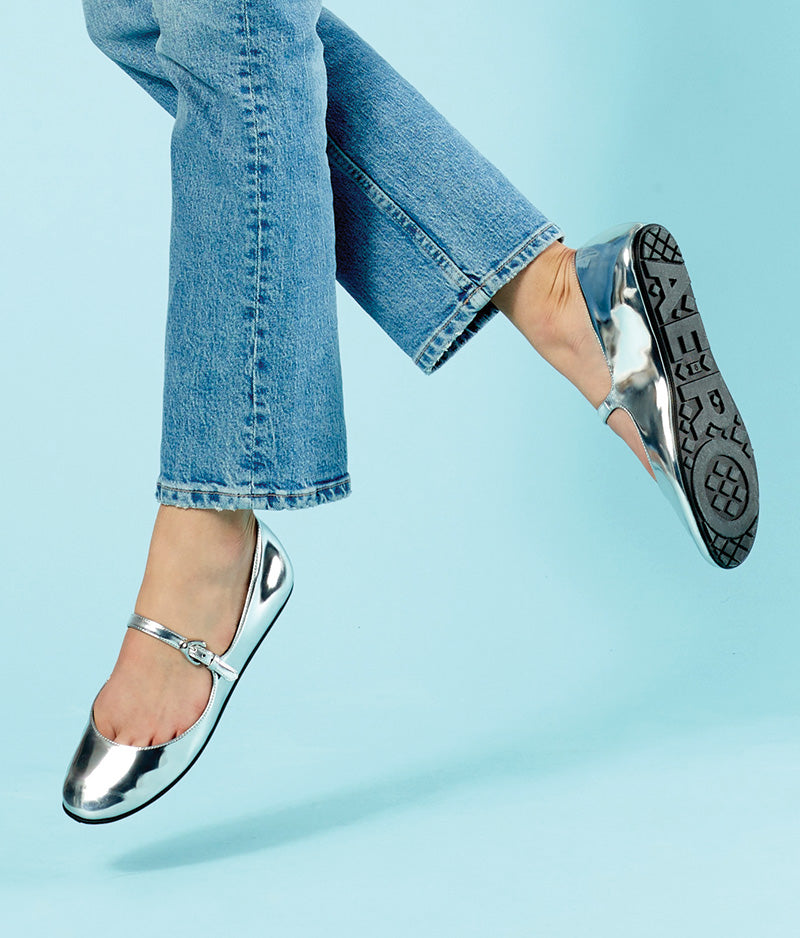 Comfortable Women's Ballet Flats Image