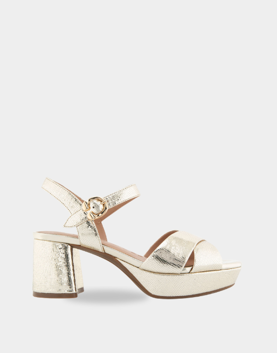 Cuir Cosmos Gold *