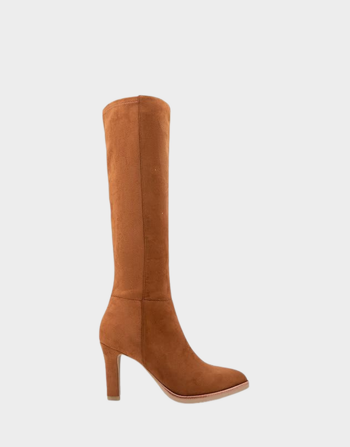Lynch Tobacco Faux Suede