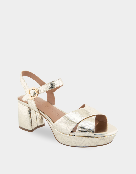 Cuir Cosmos Gold *