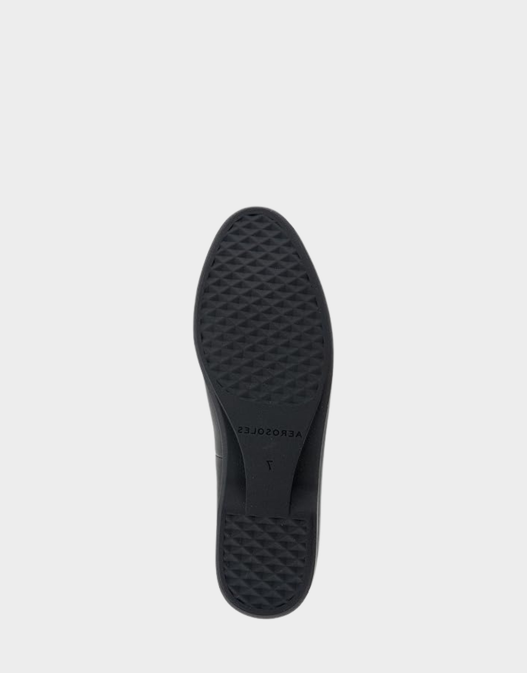 Nuit Black Faux Leather