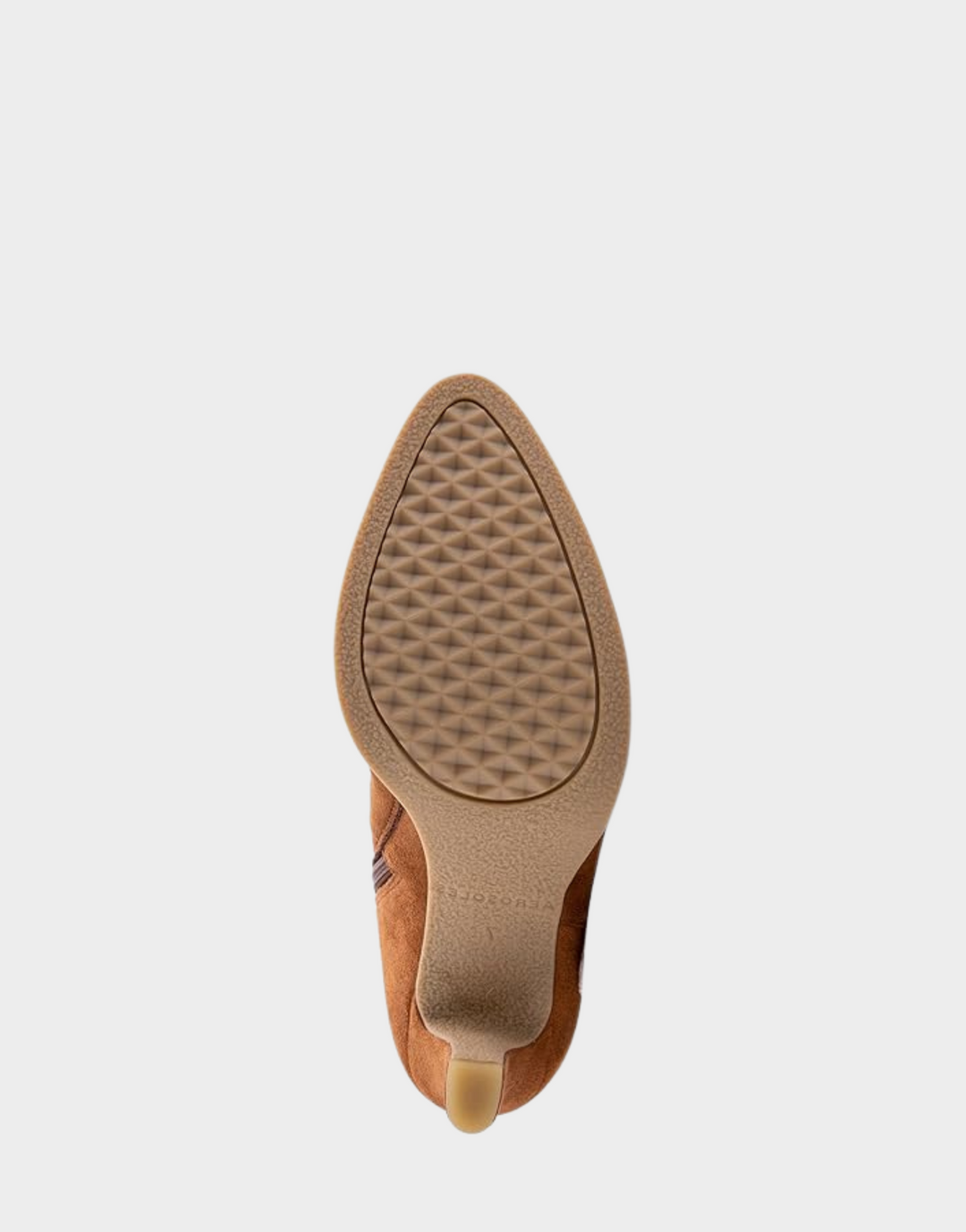 Lynch Tobacco Faux Suede
