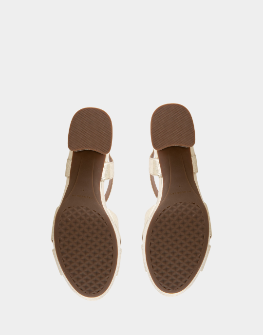 Cuir Cosmos Gold *