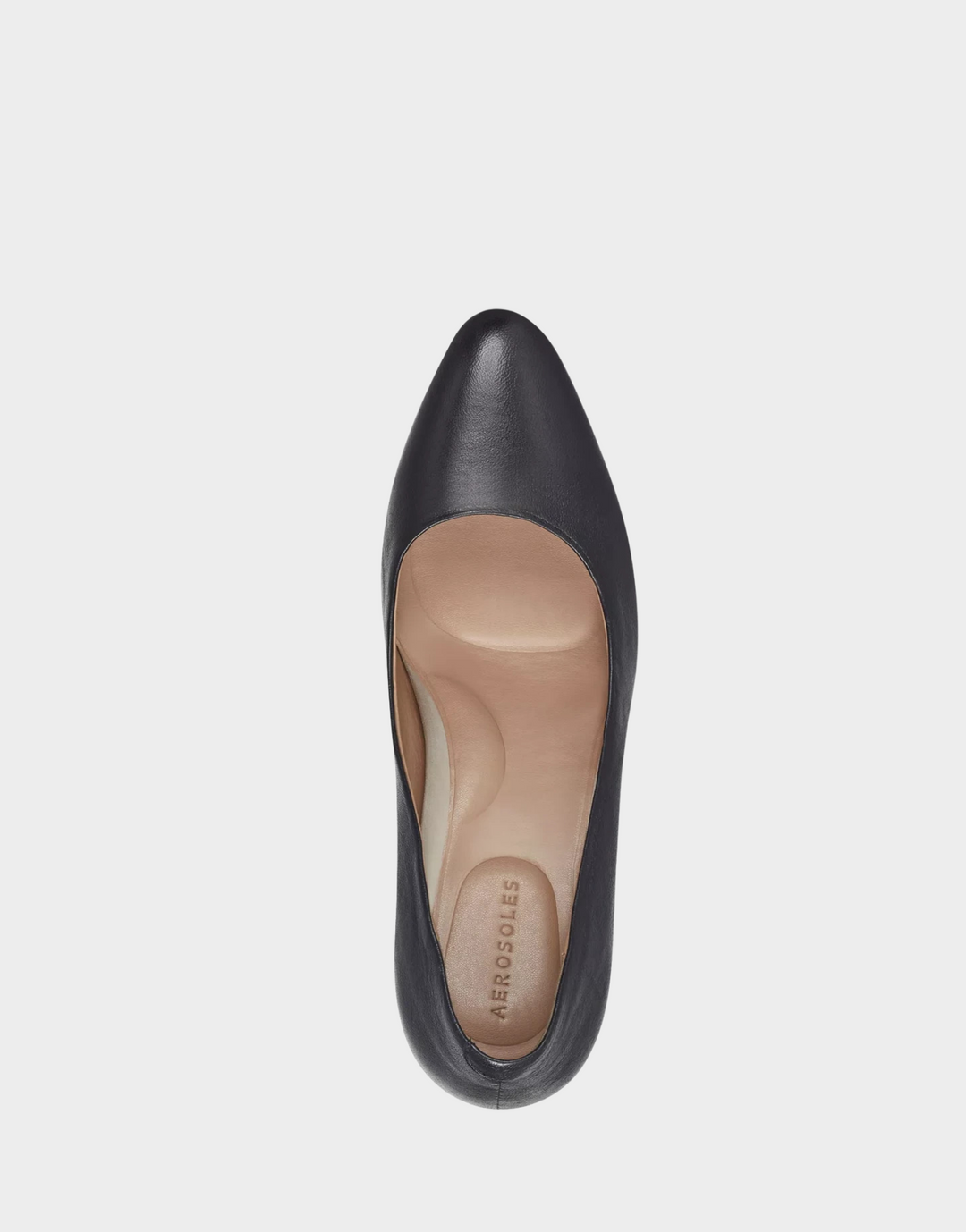 Bette Black Leather