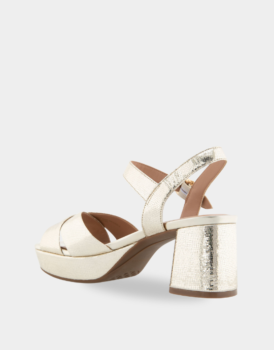 Cuir Cosmos Gold *