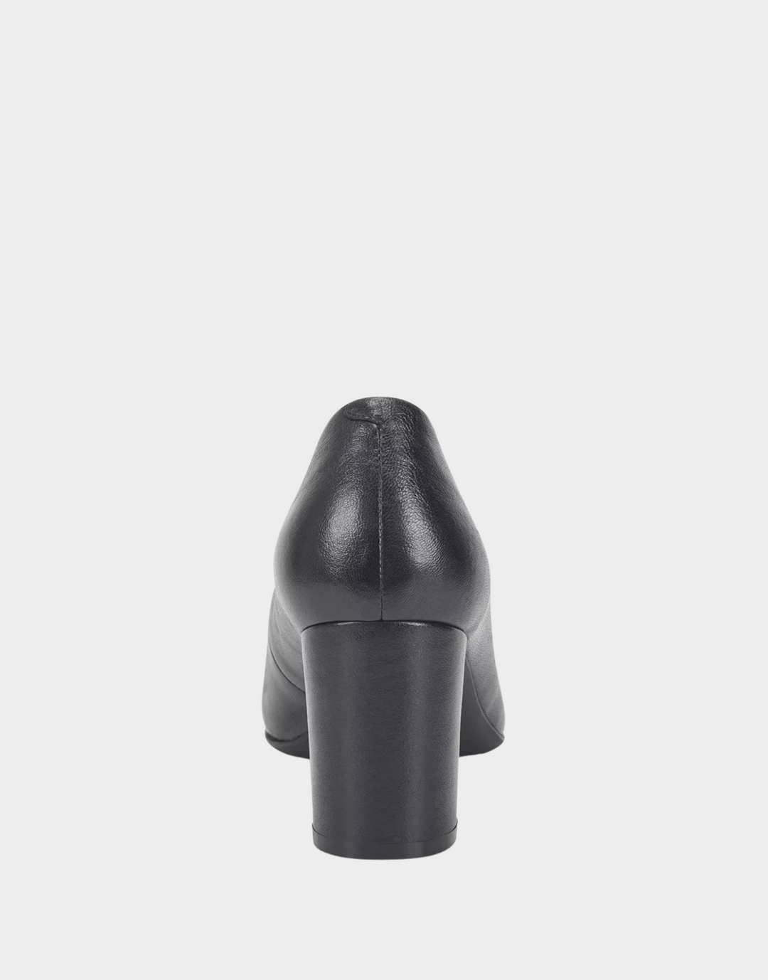 Bette Black Leather